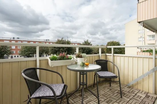 Bostadsrätt, Storängsvägen 20B, Åkersberga Centralt, Österåker