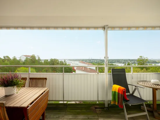 Bostadsrätt, Sidensvansvägen 38, Sjöberg, Sollentuna
