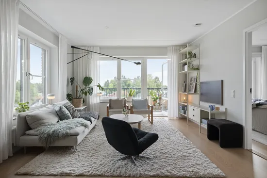 Bostadsrätt, Skördevägen 49, 3tr, Viggbyholm, Täby