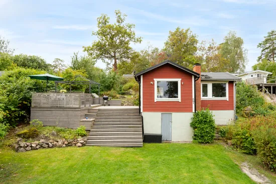 Fritidshus, Ängsholmsvägen 57, Ängsholmen, Eskilstuna