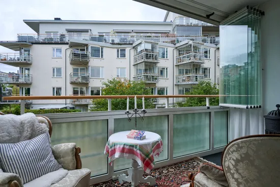 Bostadsrätt, Kvarnholmsvägen 39C, Finnboda Hamn, Nacka