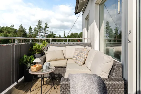 Bostadsrätt, Travarvägen 2B, Marielund, Östersund