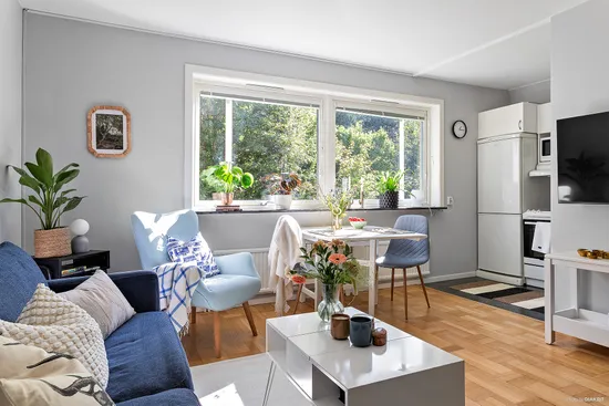Bostadsrätt, Brännhögsvägen 17, Härryda