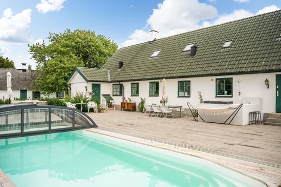 Gård/Skog, Södra Munkarp Gästgivaregården 422, Södra Munkarp, Höör