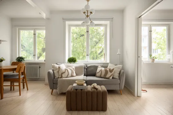 Bostadsrätt, Frödingsvägen 2, Fredhäll, Stockholm