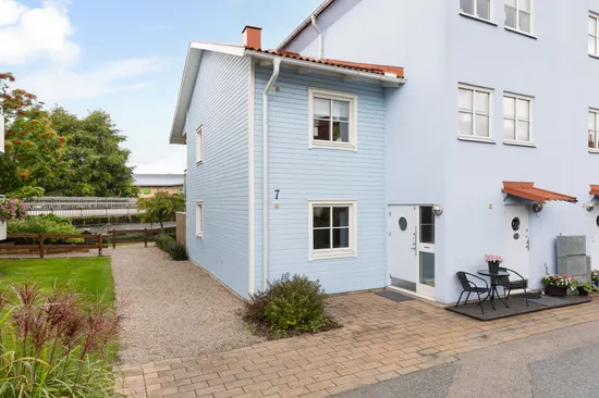Bostadsrätt, Rosengatan 7A, Ronneby