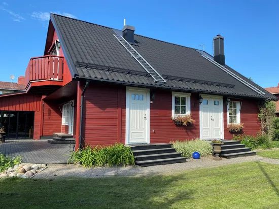 Villa, Brännavägen 20, Centrala Skellefteå/Innerstan, Skellefteå