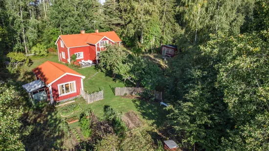 Villa, Hål 1, Lantligt, Flen