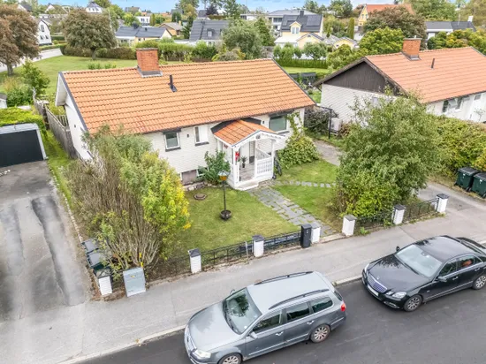 Villa, Travbanevägen 68, Lindö, Norrköping