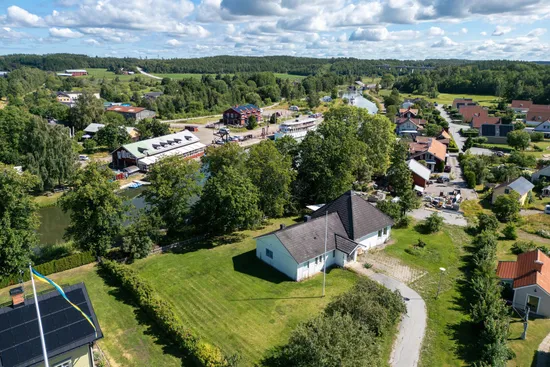 Villa, Norsholmsvägen 21B, Norsholm, Norrköping