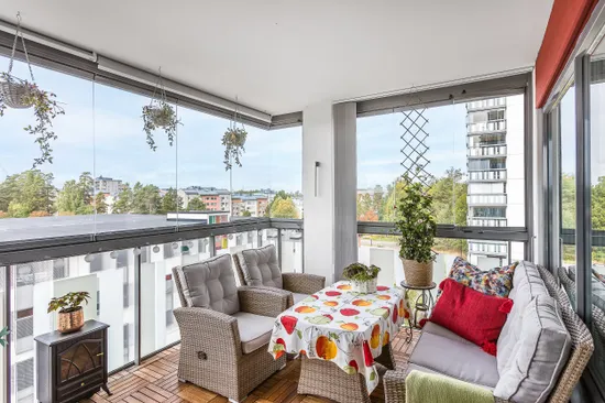 Bostadsrätt, Rotegatan 4, Södra Ekkällan, Linköping