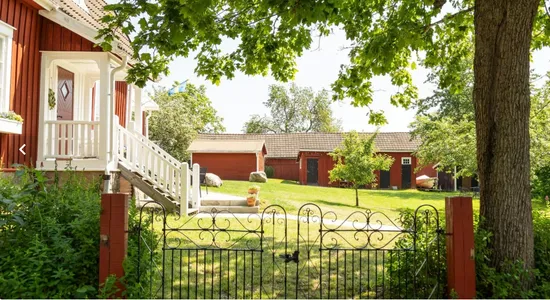 Villa, Bergsgatan 2, Eksjö