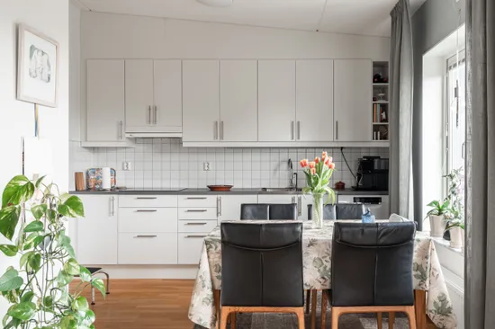 Bostadsrätt, Kung Hans väg 13, Norra Borstahusen, Landskrona
