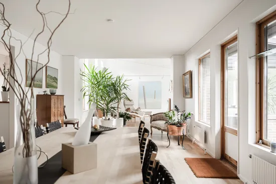 Radhus, Lövviksgatan 7B, Gullvik, Malmö