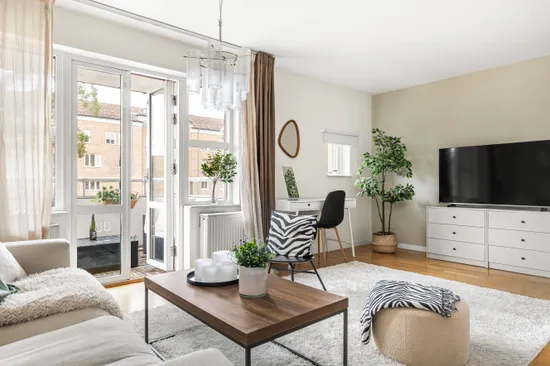 Bostadsrätt, Drabantgatan 33, T1, Linköping