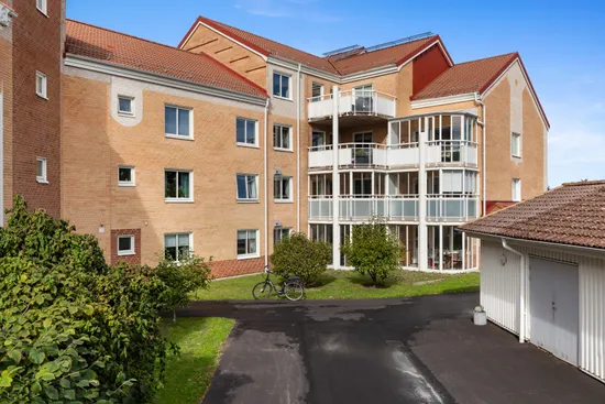 Bostadsrätt, Regementsgatan 47E, Centrum, Ystad