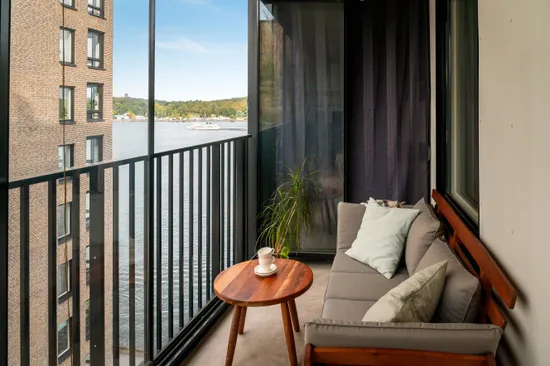 Bostadsrätt, Mjölnarvägen 6A, Nacka