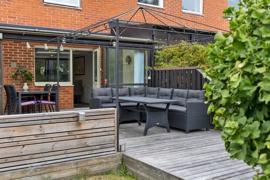 Radhus, Rudhögsgatan 14A, Videdal, Malmö
