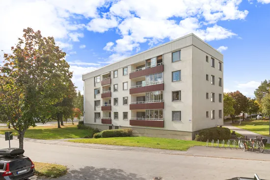 Bostadsrätt, Sätrahöjden 25, Gävle