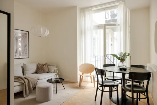 Bostadsrätt, Arbetargatan 33F, Kungsholmen, Stockholm
