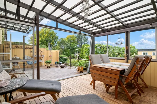 Radhus, Rosenvägen 37, Norra Nynäshamn, Nynäshamn