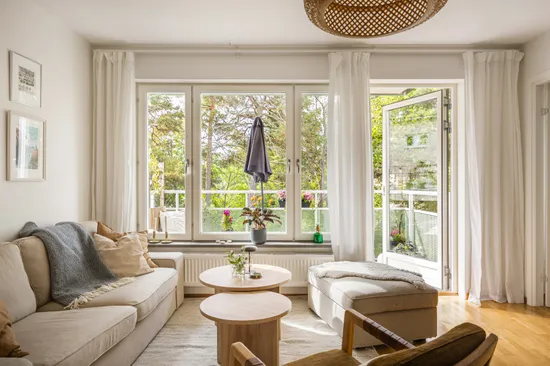Bostadsrätt, Resare-Bengts Plan 3, Hammarbyhöjden, Johanneshov, Stockholm