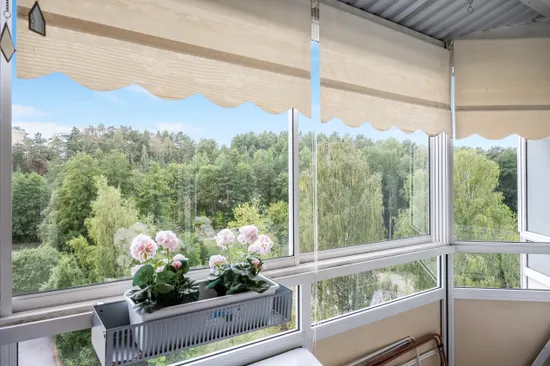 Bostadsrätt, De Wijks väg 12A, Centralt, Finspång