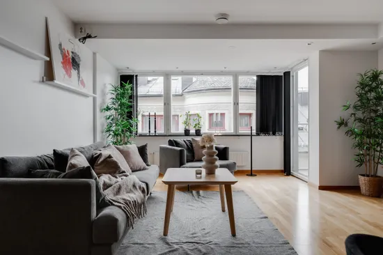 Bostadsrätt, Kungsgatan 60, Centrum, Borås