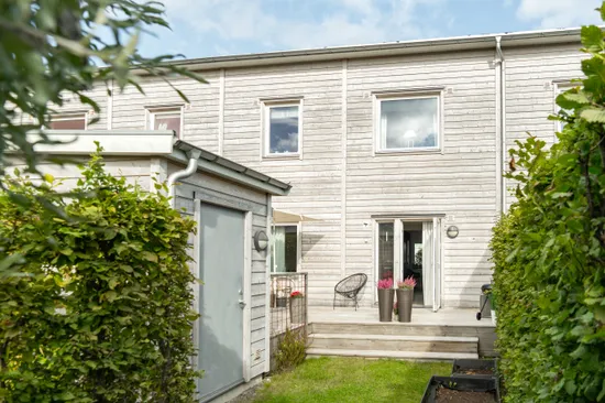 Radhus, Kantarellgatan 16, Gantofta, Helsingborg