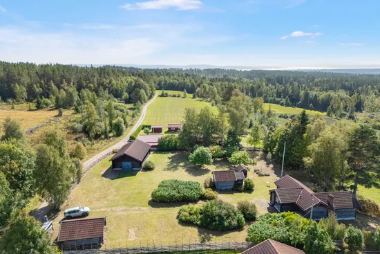 Villa, Röjeråsen Långåkersvägen 10, Röjeråsen, Rättvik