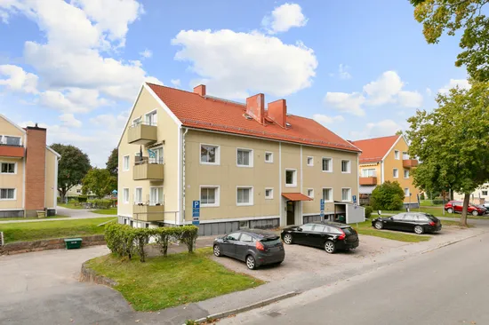 Bostadsrätt, Rosendalsgatan 3, Gävle