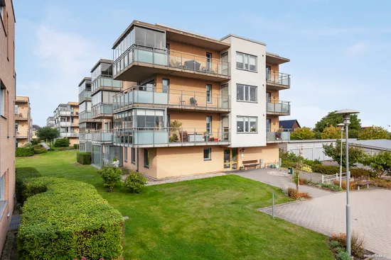 Bostadsrätt, Smedjevägen 9, Höllviken, Vellinge
