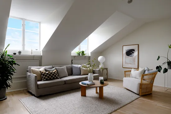 Bostadsrätt, Stora Nygatan 3A, Inom Vallgraven, Göteborg
