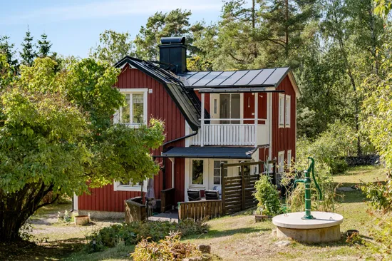 Villa, Läppevägen Höglunda, Vingåker