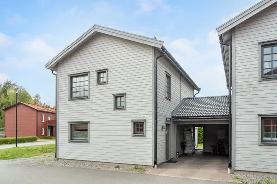 Radhus, Våggatan 1A, Storängskilen, Strängnäs