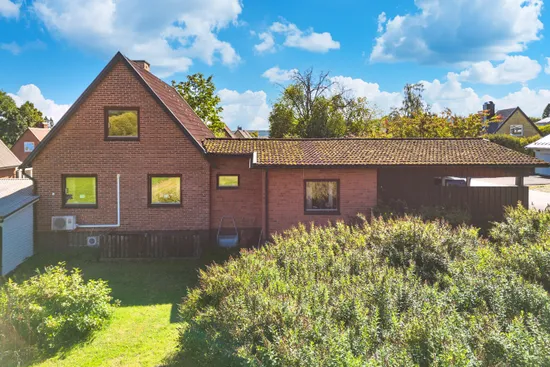 Villa, Rosenlundsgatan 26A, Sundsvall