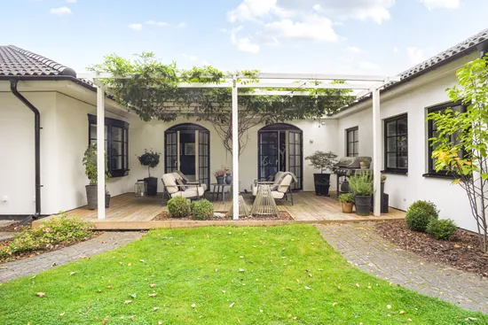 Villa, Norra Parkgången 8, Skanör, Vellinge