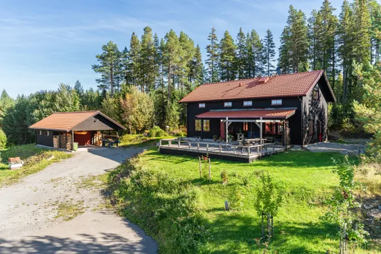 Villa, Digernäs 828, Annersia, Östersund