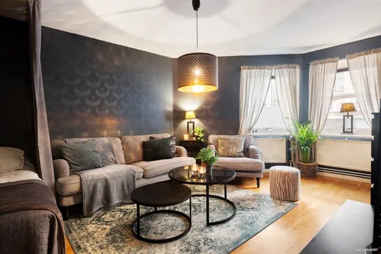 Bostadsrätt, Klostergatan 18, Centralt, Örebro