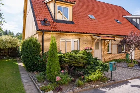 Radhus, Ånestadsgatan 87, Ånestad, Norrköping