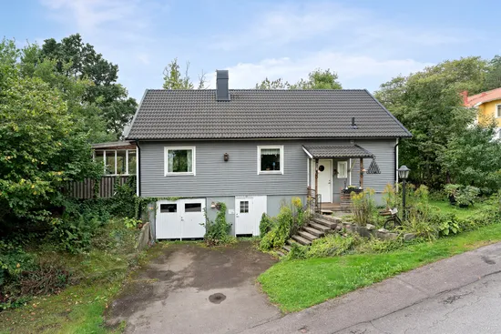 Villa, Klevalid 3, Veddige, Varberg