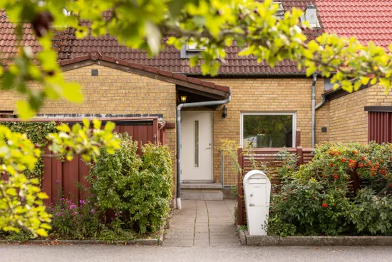 Villa, Sångarevägen 8D, Östra Torn, Lund