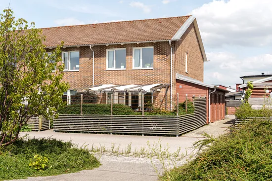 Radhus, Bataljonsvägen 21, Stångby, Lund