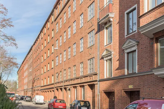 Bostadsrätt, Lundgrensgatan 8, Lorensberg, Göteborg