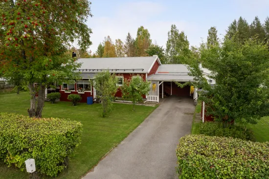 Villa, Jörnsvägen 44, Ersmark, Skellefteå