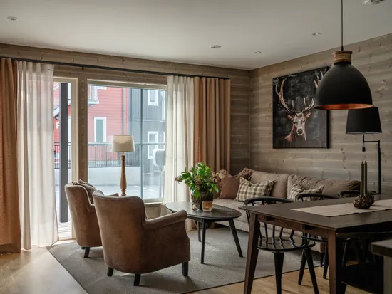 Bostadsrätt, Gullbrändan 1213G, Kläppen, Malung-Sälen