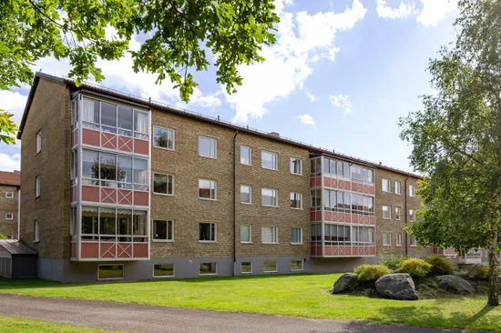 Bostadsrätt, Skräddaretorpsvägen 25B, Djurängen, Kalmar