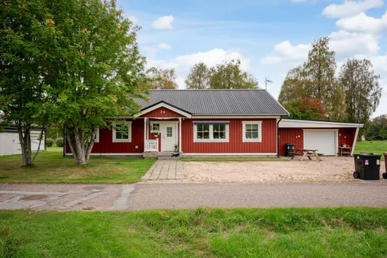 Villa, Älvgatan 24, Yttermalung, Malung-Sälen