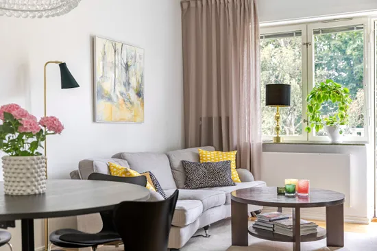 Bostadsrätt, Götgatan 34, Övre Vasastaden/Centralt, Linköping