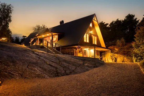 Villa, Skogsviksvägen 35, Torslanda - Björlanda, Göteborg